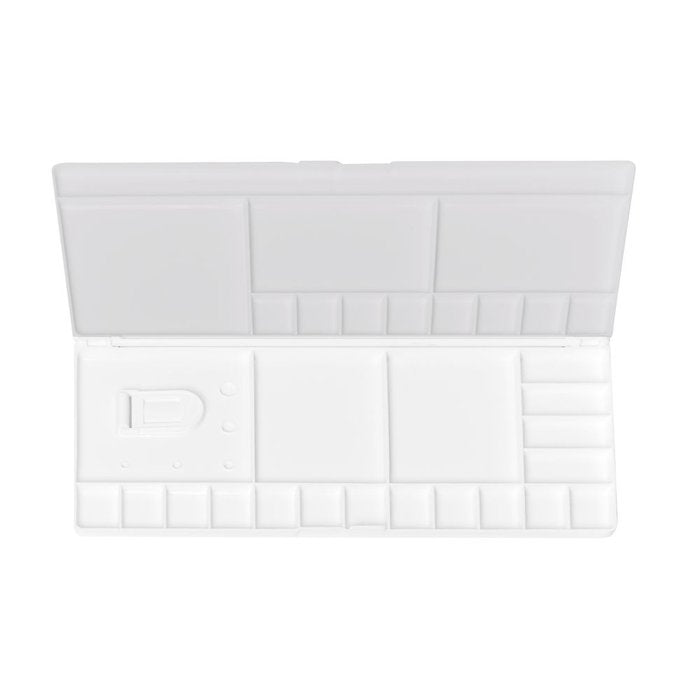 PALETAS PLASTICO YM-H1 (30,5X14 CM) | 4 UNIDADES | (PHOENIXART) Imagen principal del producto