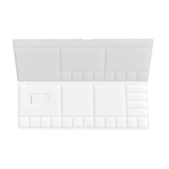 PALETAS PLASTICO YM-H1 (30,5X14 CM) | 4 UNIDADES | (PHOENIXART)
