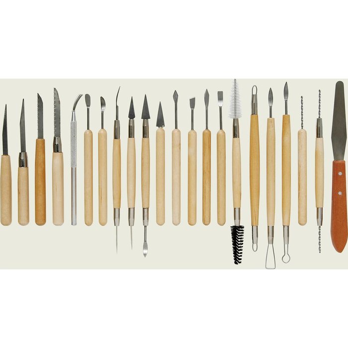 SET PROFESIONAL MODELADO JR2-18 | 1 UNIDADES | (PHOENIXART) Imagen principal del producto