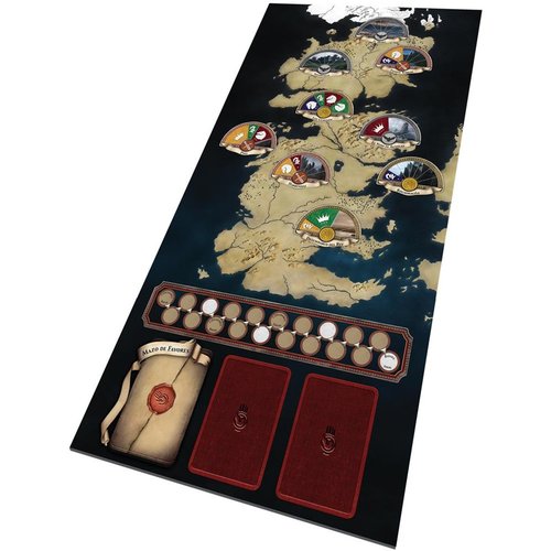 ✅ JUEGO DE TRONOS TRIVIA + EXPANSIÓN TEMPORADAS 5-8 Imagen secundaria del producto