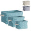 SET DE 3 CESTAS DREAM SURTIDAS | DCASA | 1 UNIDAD | 8435420930644