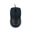 Raton óptico con cable negro Lurbe Group S.A. NGS