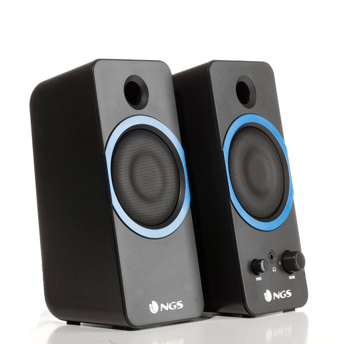Altavoces Stereo Gaming con Supergraves Potencia 20W Lurbe Group S.A. NGS