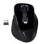 Raton inalámbrico óptico 2.4 GHz negro Lurbe Group S.A. NGS