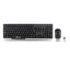 Kit ratón teclado inalámbricos teclas silenciosas USB Lurbe Group S.A. NGS