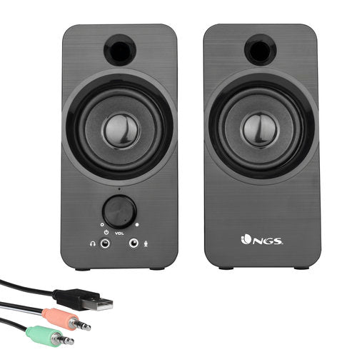 Altavoz NGS SB350 12W USB para PC