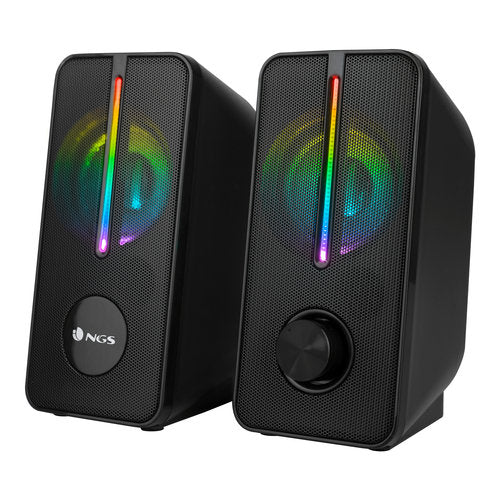 Altavoz Gaming NGS GSX-150 12W LED RGB