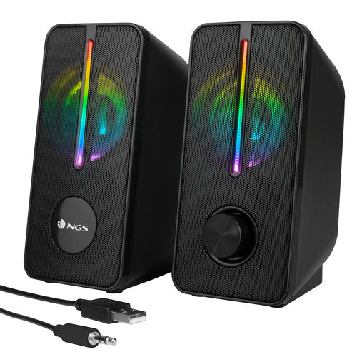 Altavoz Gaming NGS GSX-150 12W LED RGB