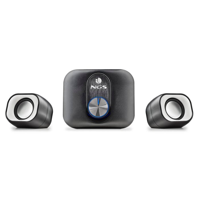 Mini Altavoces de PC con Subwoofer Lurbe Group S.A. NGS