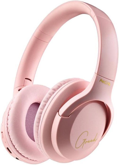 Auriculares Supraaurales Bluetooth Articagreedpink Lurbe Group S.A. NGS