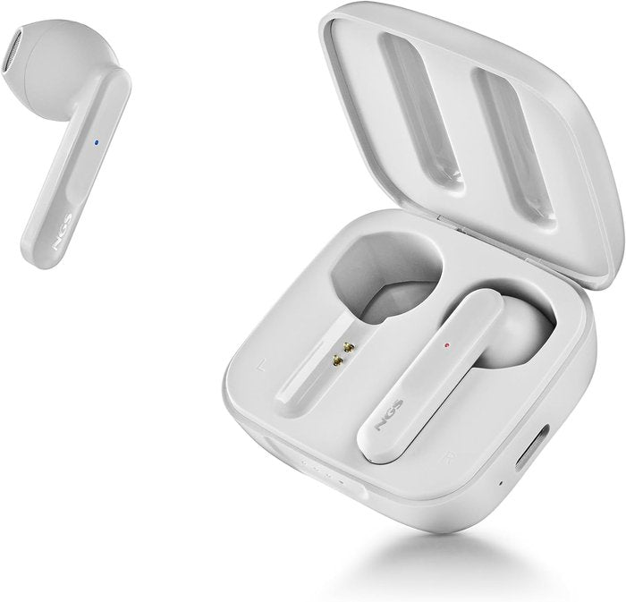 Auricular Bluetooth 5.3 True Wireless Stereo Articamovewhit Lurbe Group