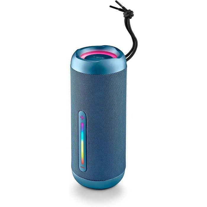 Altavoz portátil Bluetooth impermeable NGS azul