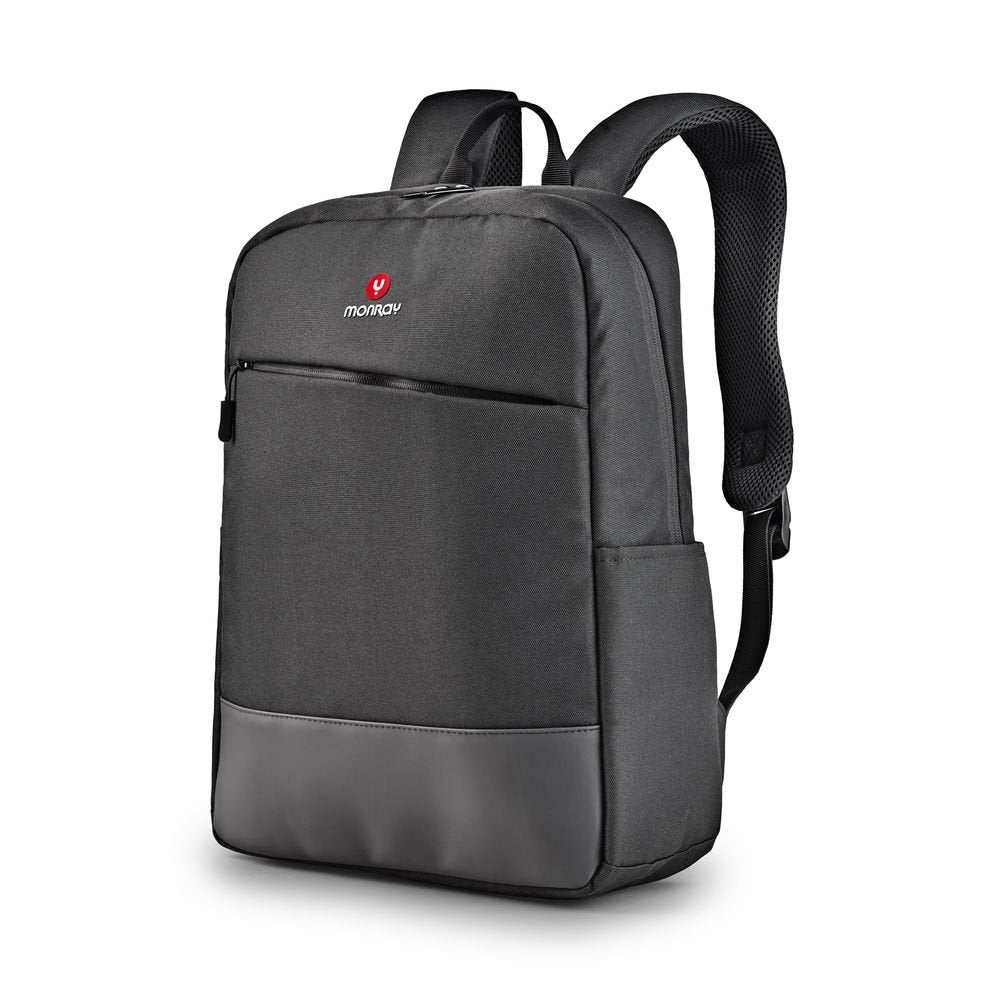Mochila ordenador portátil hasta 15,6 pulgadas Sacks Venture Negra Lurbe Group Imagen principal del producto