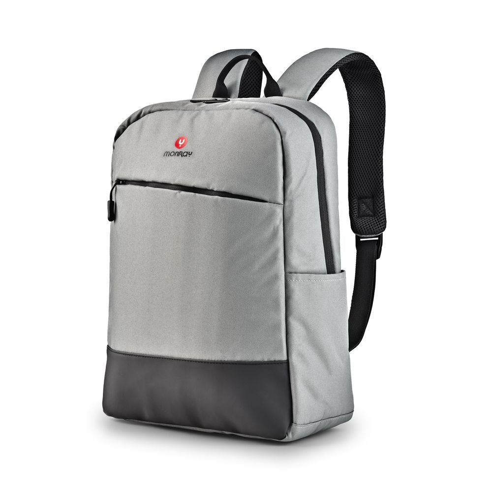 Mochila ordenador portátil hasta 15,6 pulgadas Sacks Venture Gris Imagen principal del producto