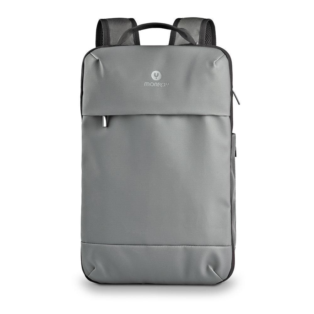 Mochila viaje expandible para portátil hasta 14,1 pulgadas gris Lurbe Group S.A. NGS Imagen principal del producto