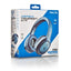 Auricular inalámbrico Bluetooth plegable azul Lurbe Group S.A. NGS