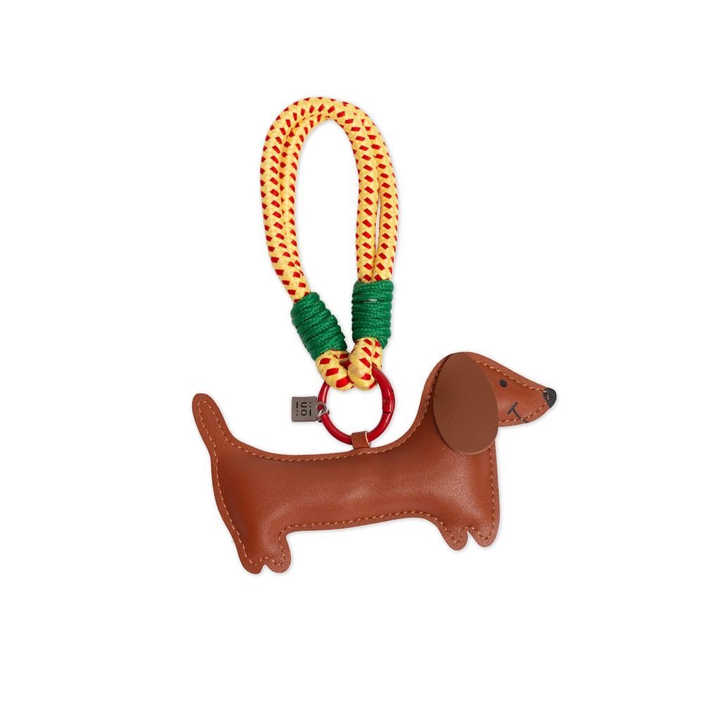 BAG CHARM TECKEL | UO | 1 UNIDAD | 8435449345191 Imagen principal del producto
