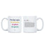 TAZA NO HAY OPOS SIN DRAMAS | UO | 1 UNIDAD | 8435449360200