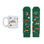 KIT TAZA + CALCETINES AMOR PERRUNO 36-41 | UO | 1 UNIDAD | 8435449361238