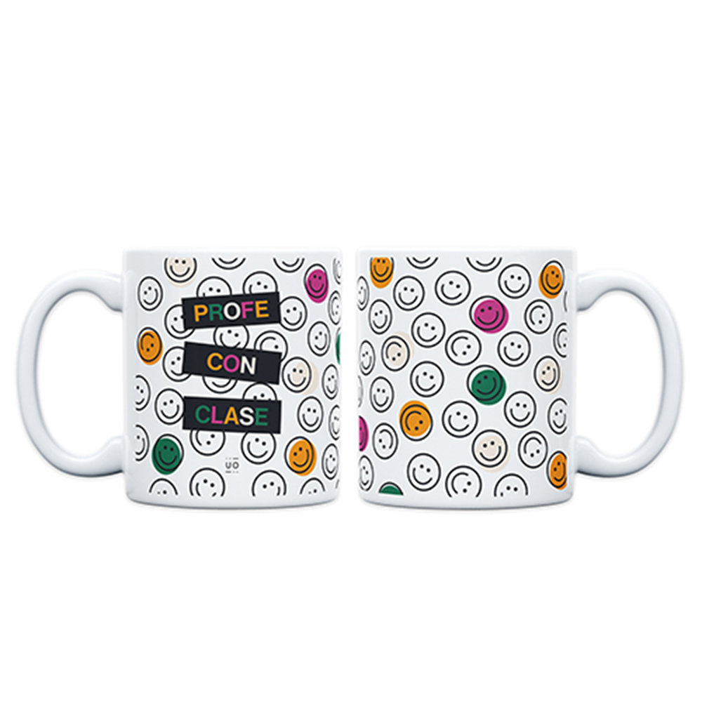 TAZA PROFE CON CLASE | UO | 1 UNIDAD | 8435449375082