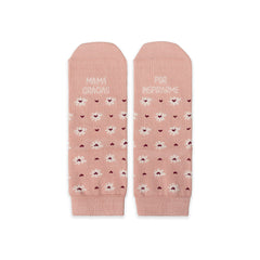 CALCETINES MAMA GRACIAS POR INSPIRARME TALLA 36-41 | UO | 1 UNIDAD | 8435449380062