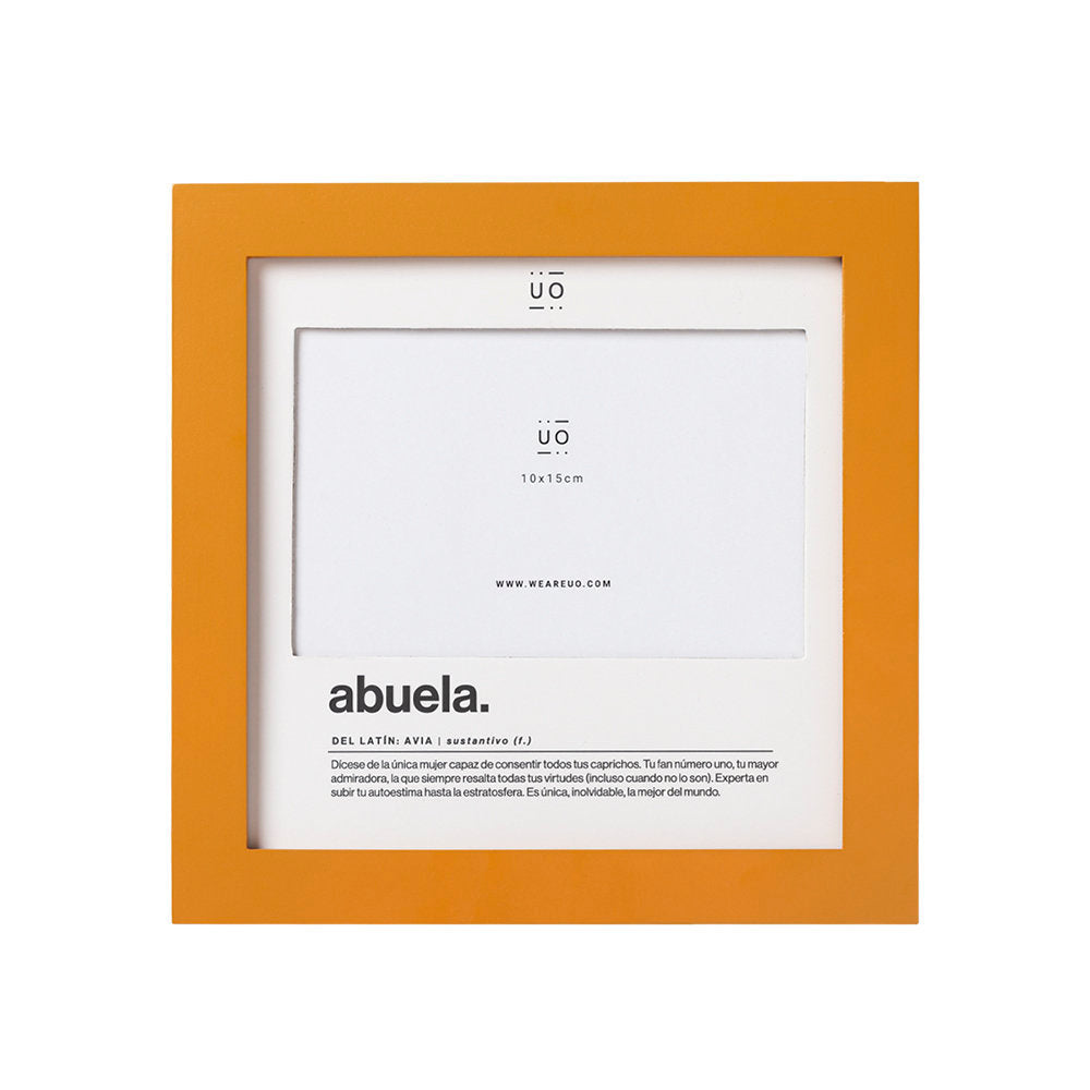 VELA TIEMPO CON LA ABUELA | UO | 1 UNIDAD | 8435449380437 Imagen principal del producto