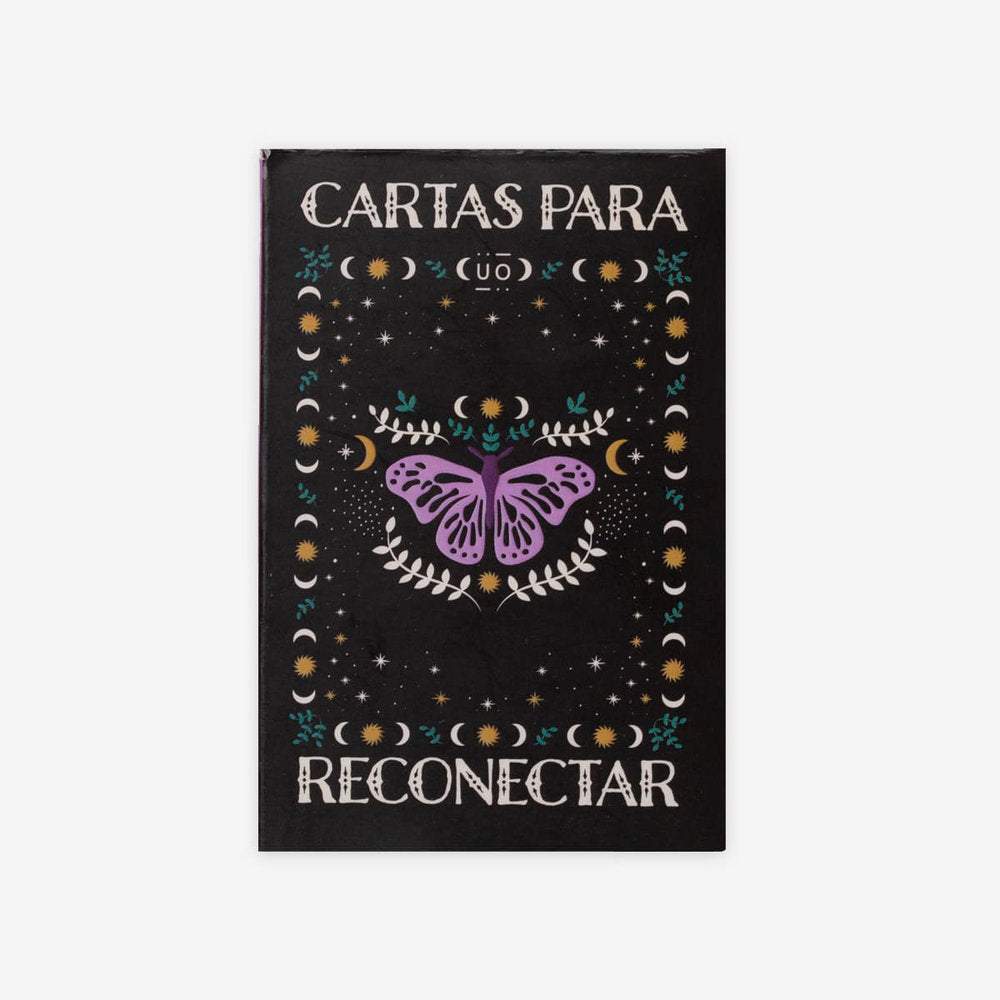 Cartas para Reconectar UO Pack 10 Regalo Imagen principal del producto