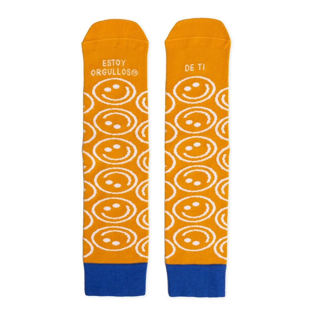 CALCETINES ESTOY ORGULLOS DE TI 42-46 | UO | 1 UNIDAD | 8435449381410