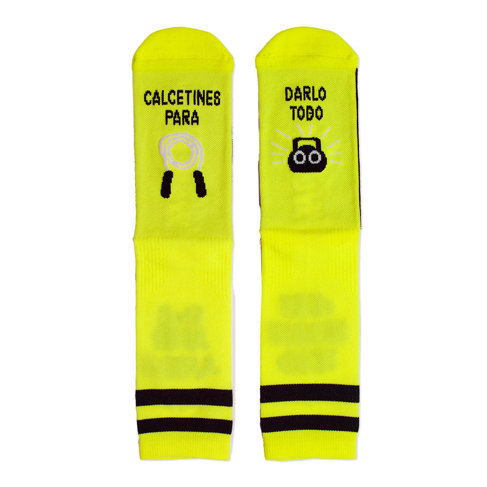 Calcetines para Darlo Todo 42-46 UO Pack 1