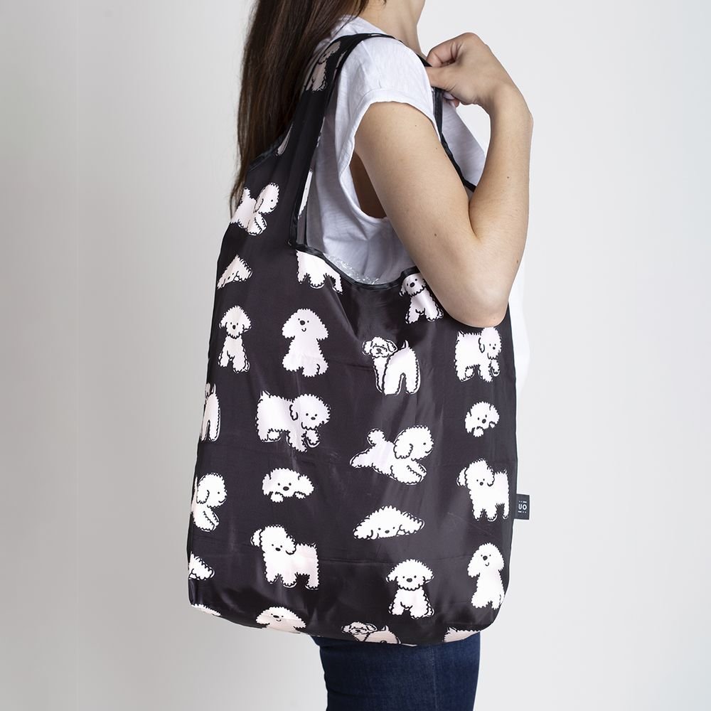 Bolsa compra reutilizable Perritos UO Imagen principal del producto
