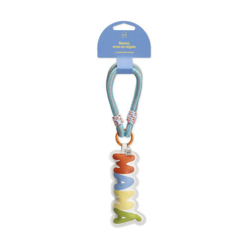 Llavero para bolso Mama Eres un Regalo UO Imagen principal del producto