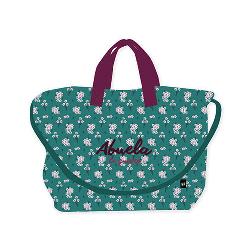 Bolso Abuela Te Quiero UO Regalo multicolor Imagen principal del producto