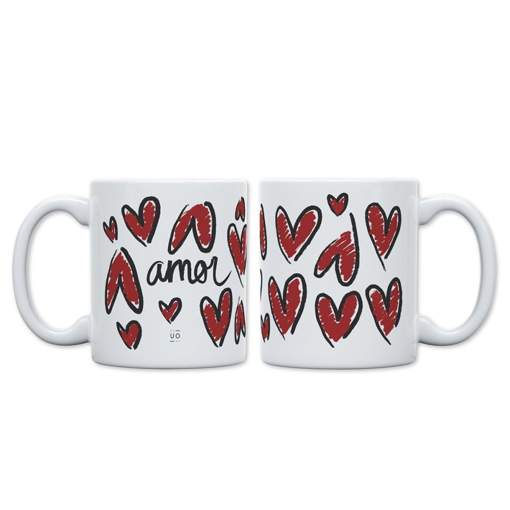 Taza Amor Imagen principal del producto