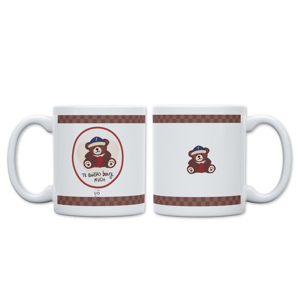Taza Te Quiero Beary Much UO Imagen principal del producto