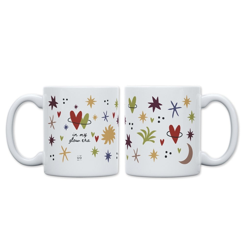Taza In My Glow Era UO Imagen principal del producto