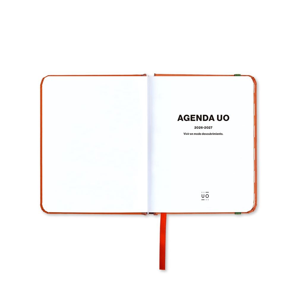 Agenda Escolar Sunset Mini 2026-2027 | UO Agendas