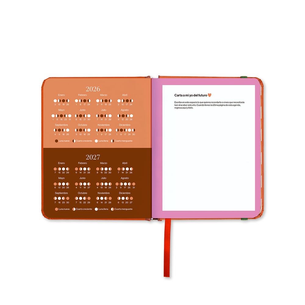 Agenda Escolar Sunset Mini 2026-2027 | UO Agendas