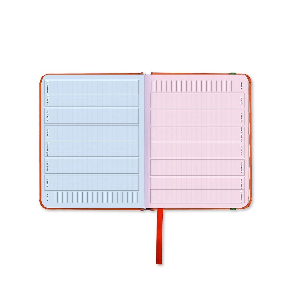 Agenda Escolar Sunset Mini 2026-2027 | UO Agendas
