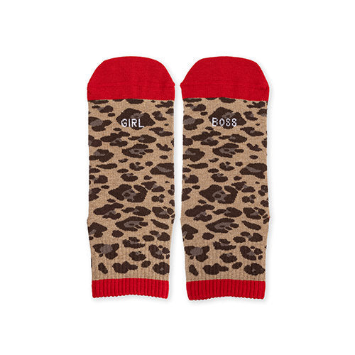 Calcetines Girl Boss 36-41 UO Regalo Multicolor