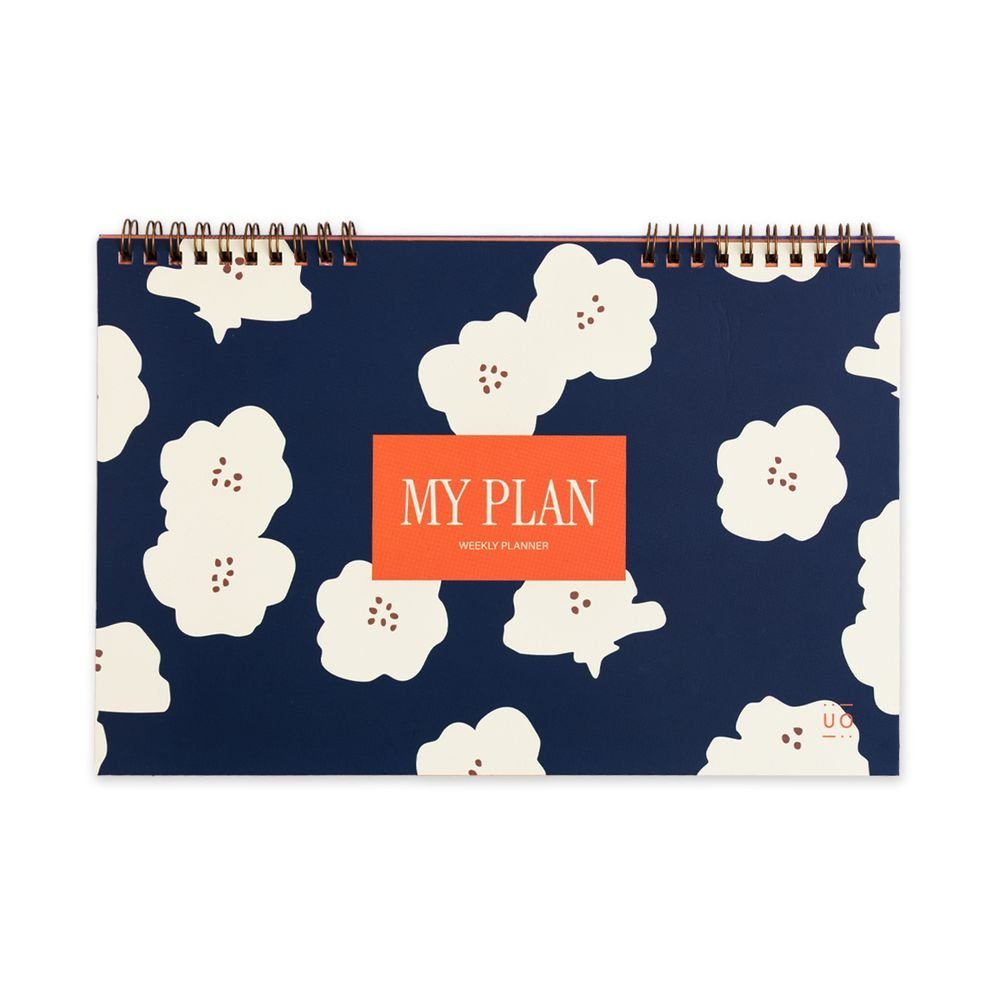 Organizador Semanal Kyoto UO Regalo multicolor Imagen principal del producto