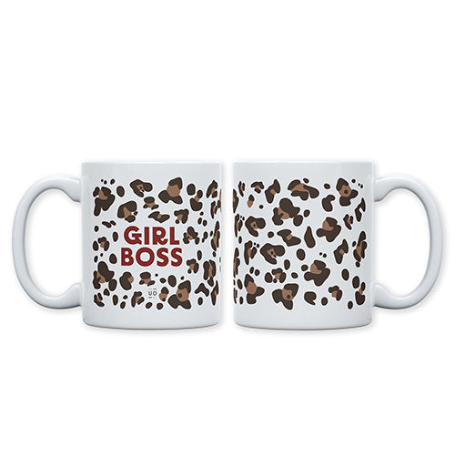Taza Girl Boss UO Imagen principal del producto