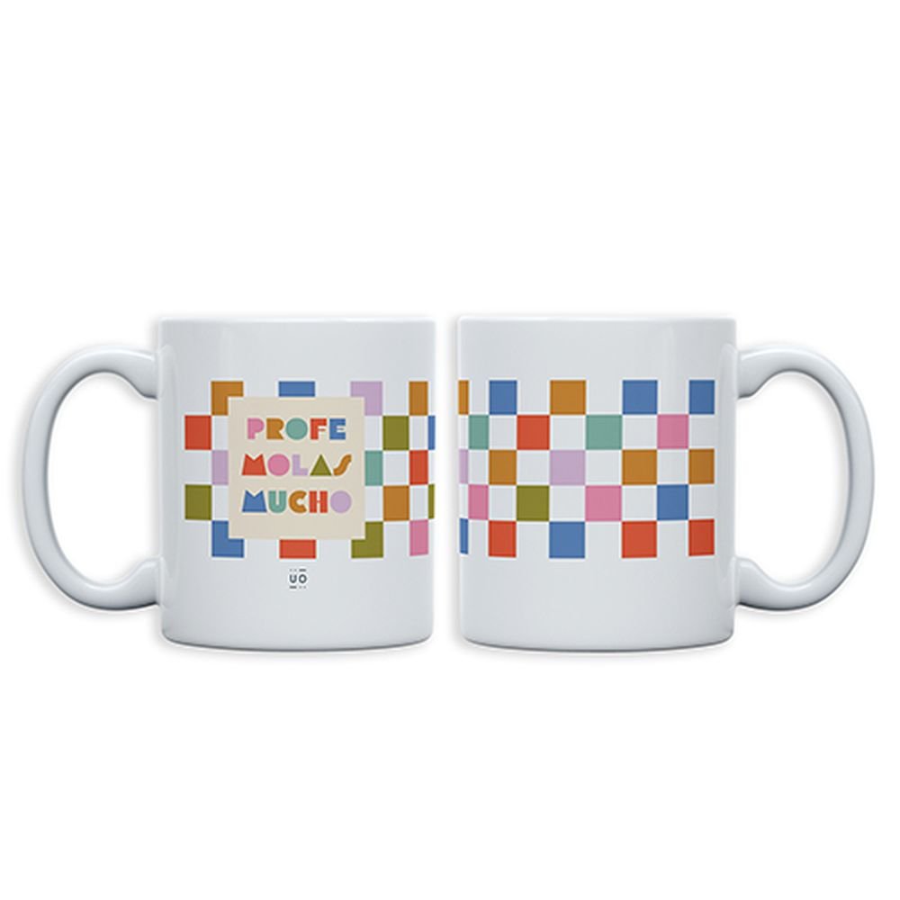 Taza Profe, Molas Mucho