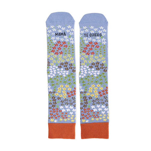 Calcetines Mama Te Quiero Spring Talla 36-41 UO Imagen principal del producto