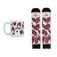 Kit Taza y Calcetines Eres el Amor de Mi Vida UO