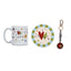 Kit llavero taza y posavaso Amiga Eres Mi Soulmate UO