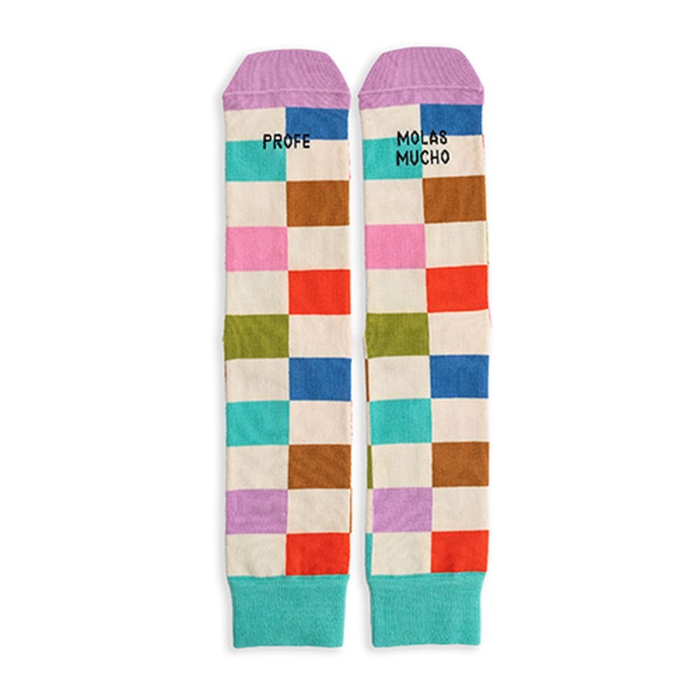 Calcetines Profe Molas Mucho Talla 42-46 Marca UO Imagen principal del producto