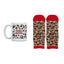 Kit Taza y Calcetines Girl Boss UO