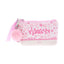 MONEDERO CON LLAVERO POMPON PRINCESS | LOVELY STORY | 1 UNIDAD | 8435458010622