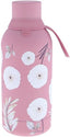 Botella inoxidable 500ml Makeup Flowers AUREA para bebidas