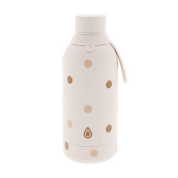 Botella térmica adulto 500 ml Sand Small Dots AUREA